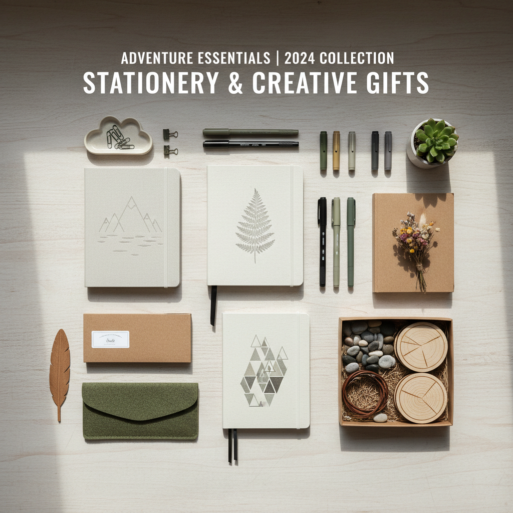 Stationery & Creative Gifts