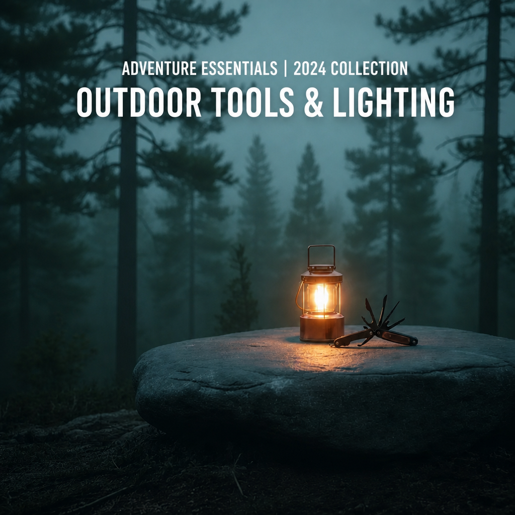 Outdoor Tools and Lighting
