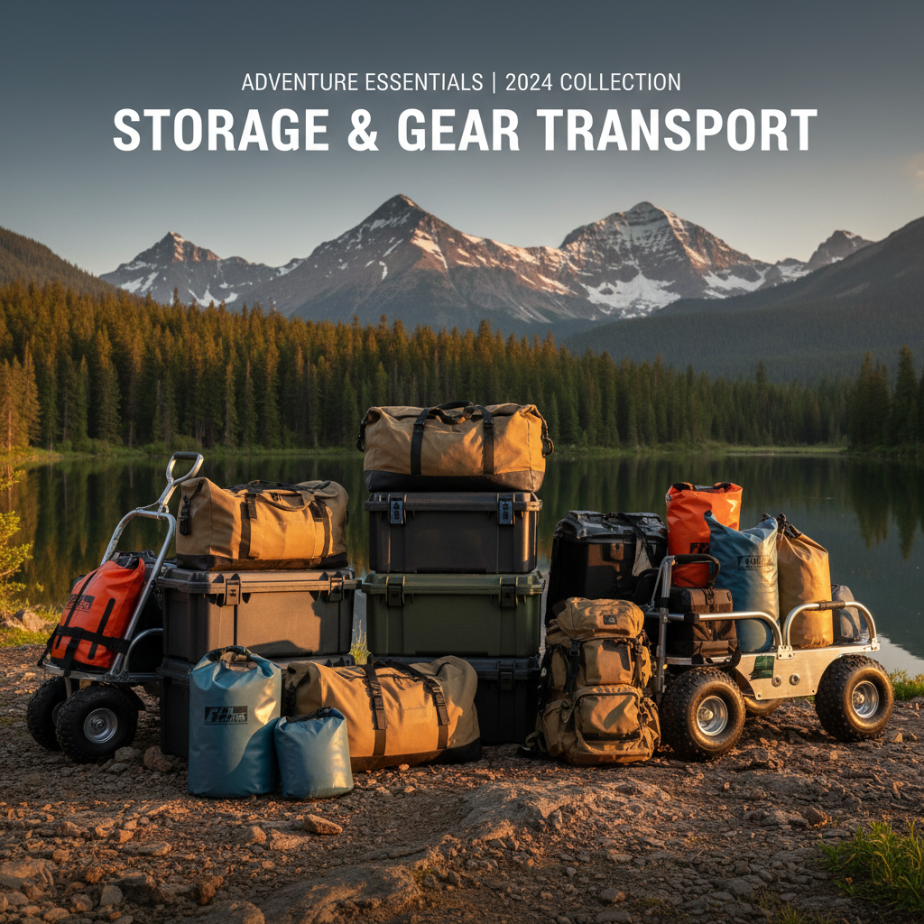 Storage & Gear Transport