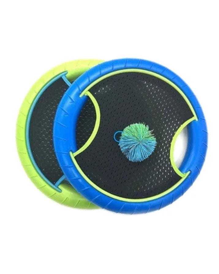 EVA Beach Bouncing Racket Outdoor Camping Game Toy SG20