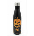 Halloween Pumpkin Stainless Steel Water Bottle Custom Printed Insulated Drink Bottle for Gifts and Events