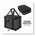 Outdoor Autumn Camping Kitchen Storage Bag 40L EVA Material Multi-function Self-driving Trip Car Folding Portable