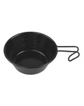 Stainless Steel Lightweight Hiking Mug 450ml - Portable Coffee Bowl Dual Use - Outdoor Camping Cup SG7D