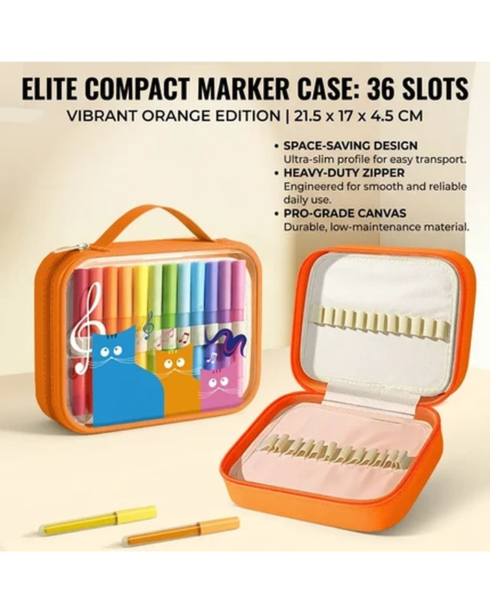 PU Pencil Case Suitable for School and Office SG26