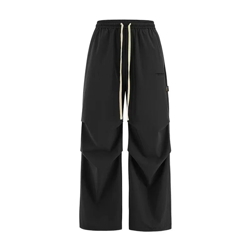 男款尼龍休閒直筒長褲 輕量耐磨 Cordura 面料 春季新款 SG19B