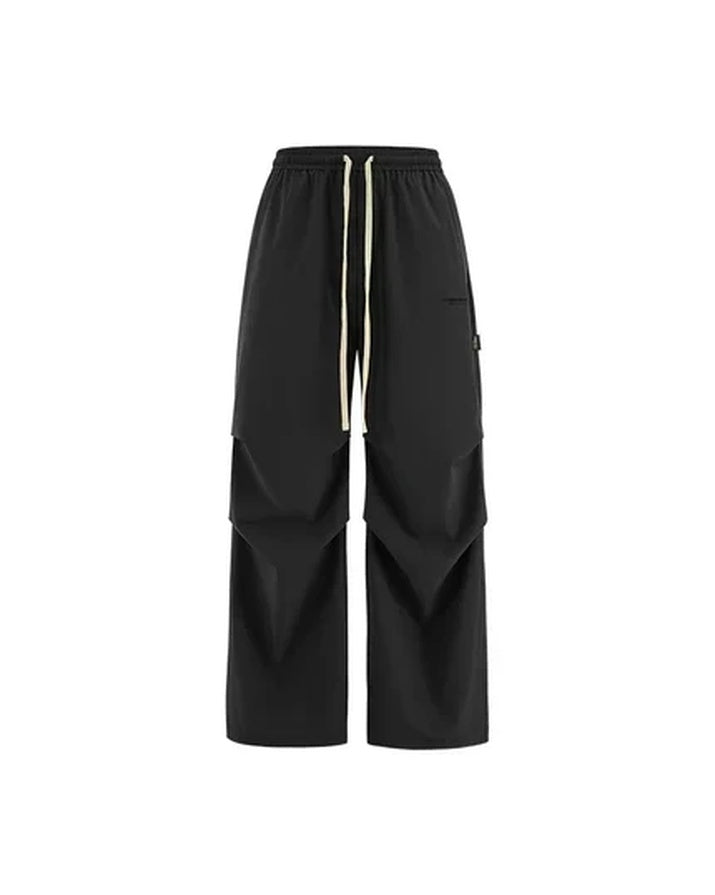 男款尼龍休閒直筒長褲 輕量耐磨 Cordura 面料 春季新款 SG19B