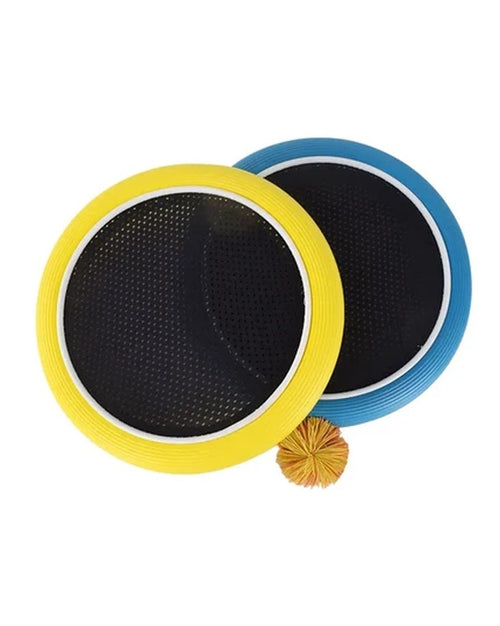 EVA Beach Bouncing Racket Outdoor Camping Game Toy SG20