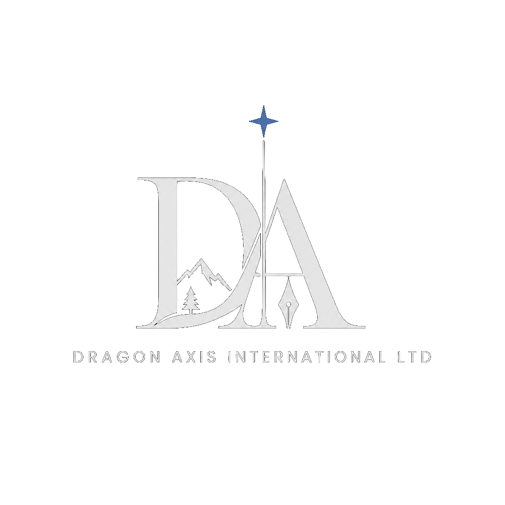 Dragon Axis International Ltd - トップページ